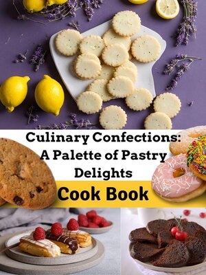 cover image of Culinary Confections